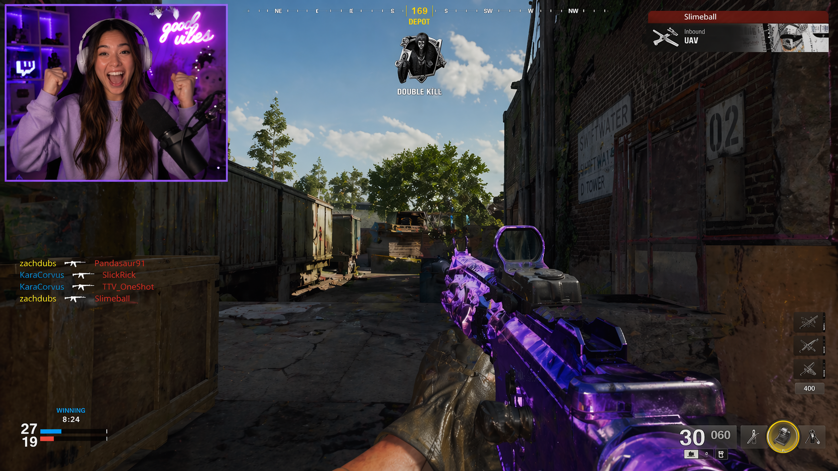 Facecam editor